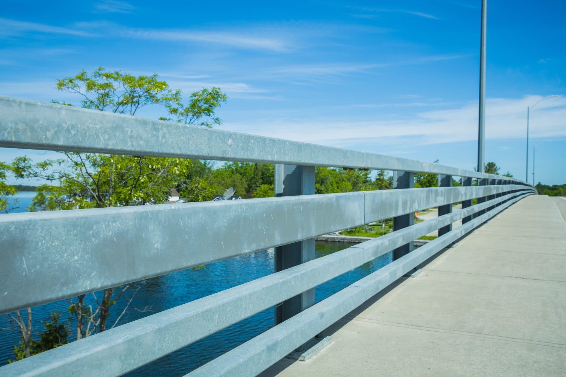 Box-Beam Guardrails