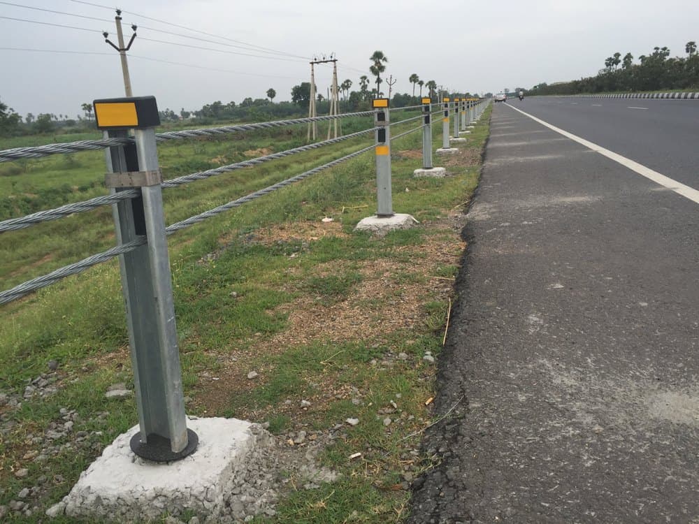 Cable Barriers