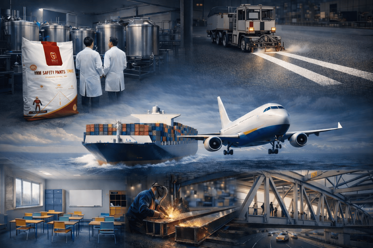 YNM Safety - Global Logistics & Manufacturing Excellence