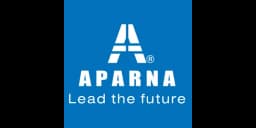 Aparna Constructions - Client of YNM Safety | Hot Thermoplastic Paint Manufacturers | Cold Plastic Paint | Road Marking Paint Manufacturers India