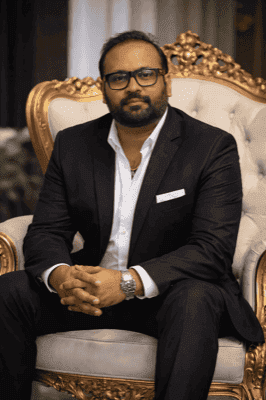 Rishuu Jaiin - Managing Director | YNM Safety | Hot Thermoplastic Paint Manufacturers | Cold Plastic Paint | Road Marking Paint Manufacturers India