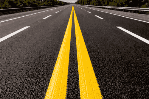 Hot thermoplastic paint manufacturing — YNM Safety India