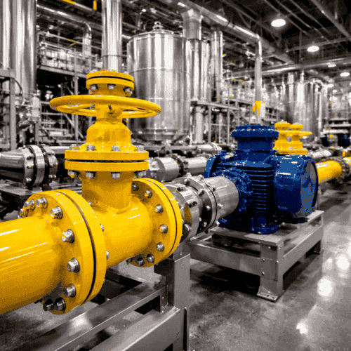 Industrial protective coatings