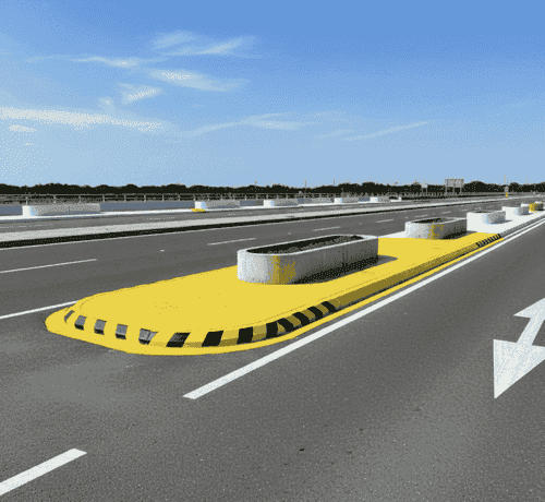 Oil Kerb Base Paint - Best Hot Thermoplastic Paint Manufacturers in Hyderabad India | YNM Safety Premium Road Safety Products | Cold Plastic Paint & Metal Beam Crash Barriers Telangana