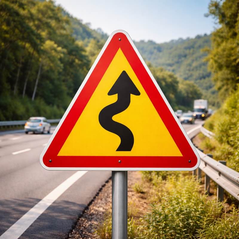 Cautionary Sign Boards - Best Hot Thermoplastic Paint Manufacturers in Hyderabad India | YNM Safety Premium Road Safety Products | Cold Plastic Paint & Metal Beam Crash Barriers Telangana