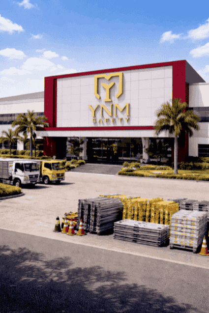 YNM Safety Manufacturing Facility - Road Safety Products