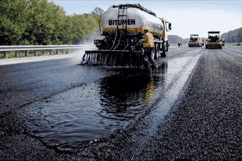 Best Bitumen VG 40 Manufacturers in Hyderabad India | YNM Safety Highway Construction Bitumen Supplier | Paving Grade Bitumen Telangana