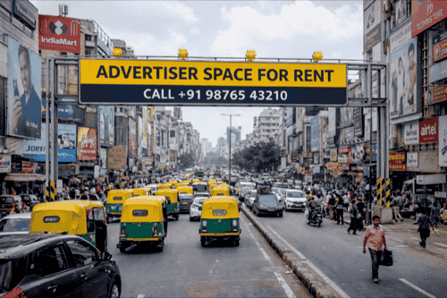 Retro Reflective Gantry Signage - YNM Safety | Hot Thermoplastic Paint Manufacturers India - Image 7