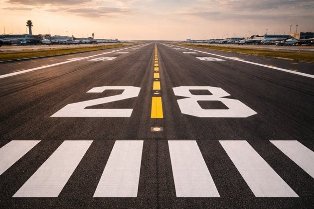 Industrial Roads & Runways