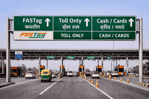 Retro Reflective Gantry Signage - YNM Safety | Hot Thermoplastic Paint Manufacturers India - Image 4