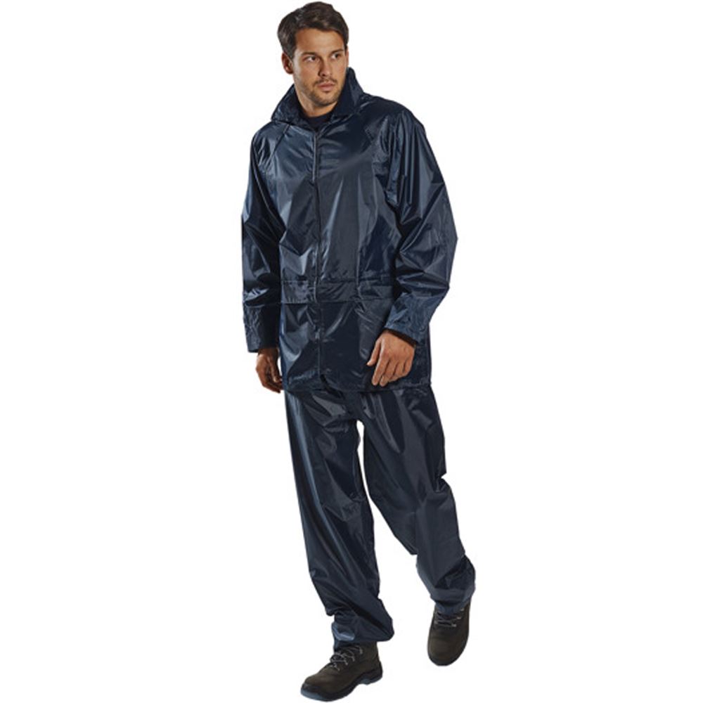 PVC Rain Suit Manufacturer